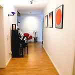 Modernes Und Gemuetliches Designerzimmer * Карлсбад