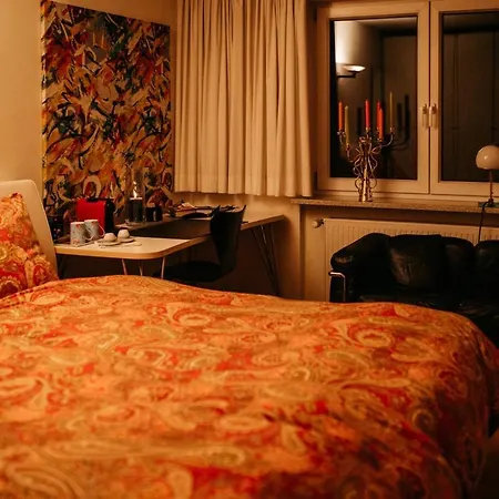 Modernes Und Gemuetliches Designerzimmer Pansiyon Karlsbad