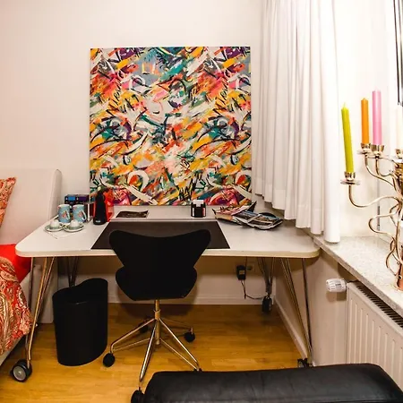 Homestay Modernes Und Gemuetliches Designerzimmer *
