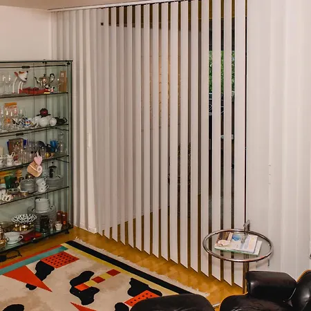 Modernes Und Gemuetliches Designerzimmer Homestay *